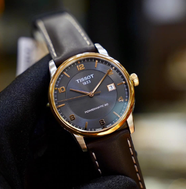 Đồng Hồ TISSOT Luxury Powermatic 80 T086.407.26.067.00 Size 41mm