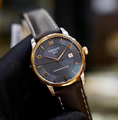 Đồng Hồ TISSOT Luxury Powermatic 80 T086.407.26.067.00 Size 41mm