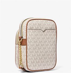 Túi MICHAEL KORS Jet Set Travel Medium Logo Crossbody Bag 35F1GTVC2B