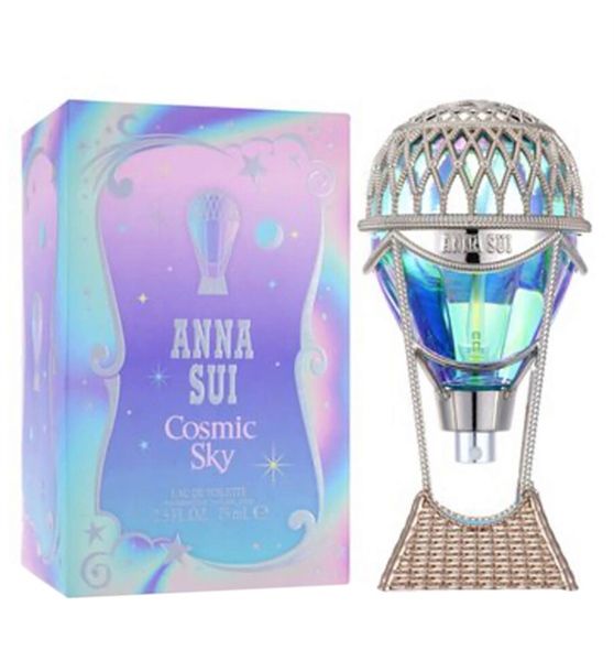 Nước Hoa ANNA SUI Cosmic Sky EDT