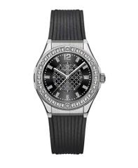 Đồng Hồ CARNIVAL 8173L2-VT-DCS-D Đen Trắng