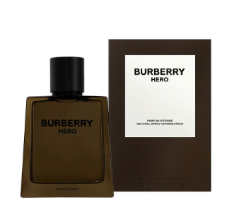 Nước Hoa BURBERRY Hero Parfum Intense Natural Spray Vaporisateur