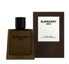 Nước Hoa BURBERRY Hero Parfum Intense Natural Spray Vaporisateur