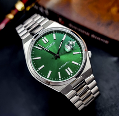 Đồng Hồ CITIZEN Automatic NJ0150-81X Tsuyosa 40mm