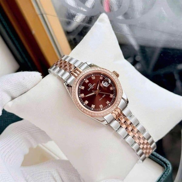 Đồng Hồ CARNIVAL 8131L2
