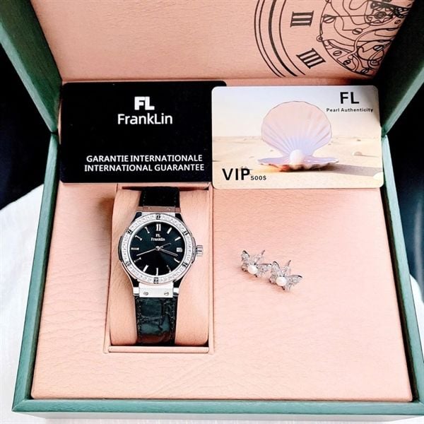 Set Đồng Hồ FRANKLIN FL24812