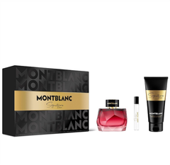 Set Nước Hoa MONTBLANC Signature Elixir EDP 90ml + EDP 7.5ml + Body Lotion 100ml