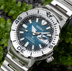 Đồng Hồ SEIKO Antartica Penguin Prospex 200M 42.4mm SRPH75K1