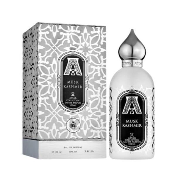 Nước Hoa Unisex MUSK KASHMIR Attar Collection EDP