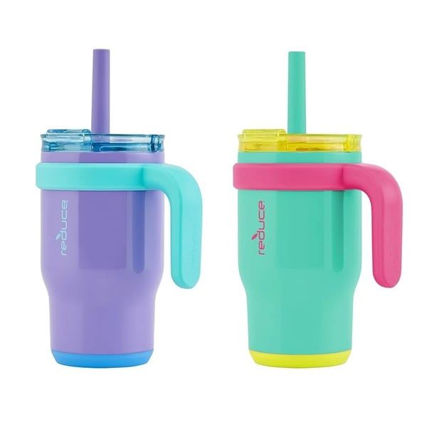 Set Ly Giữ Nhiệt REDUCE Coldee 414ml x 2