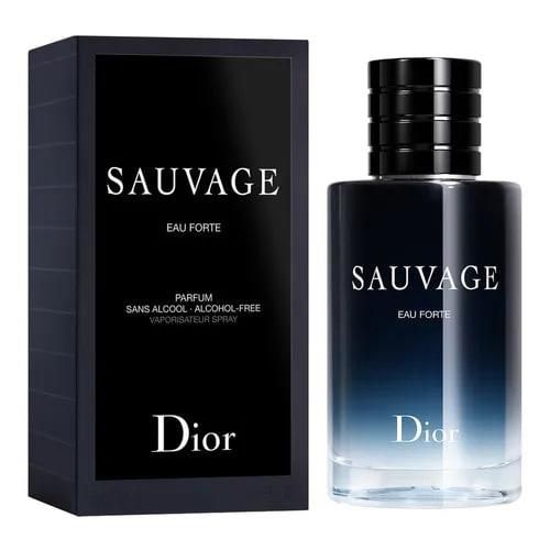 Nước Hoa DIOR Sauvage Eau Forte Parfum Sans Alcool