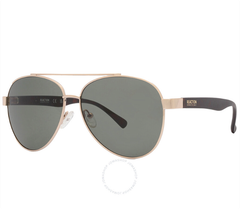 Kính KENNETH COLE Green Pilot Men's Sunglasses KC1394-32N Size 59mm