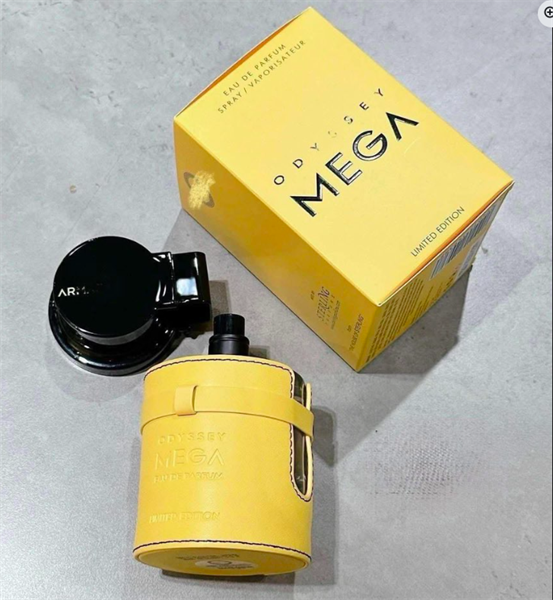 Nước Hoa ARMAF Odyssey Mega Limited Edition EDP