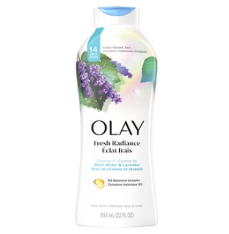 Sữa Tắm OLAY Fresh Radiance Éclat Frais 650ml