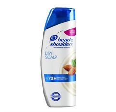 Dầu Gội HEAD & SHOULDER Anti-Dandruff Shampoo Upto 72h Dandruff Protection 400ml