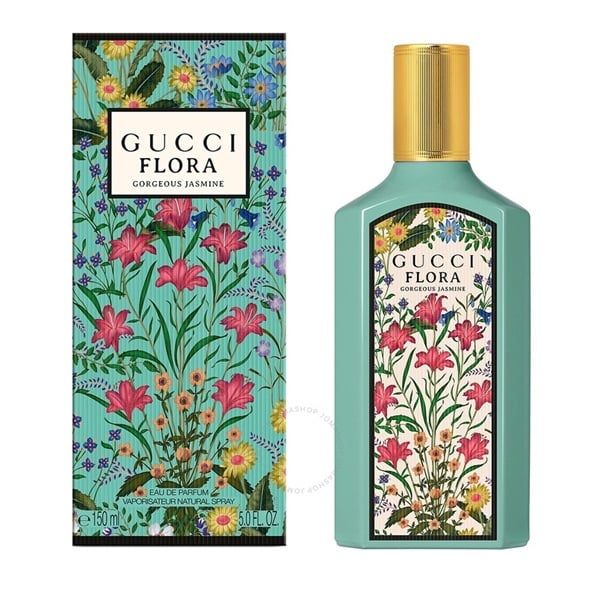 Nước Hoa GUCCI Flora Gorgeous Jasmine EDP