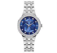 Đồng Hồ BULOVA Quartz 96L276 Size 32.5mm