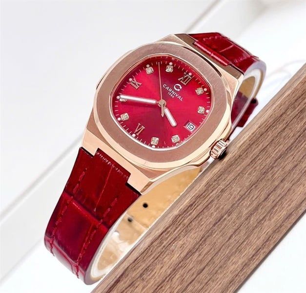 Đồng Hồ CARNIVAL 1986 8160L