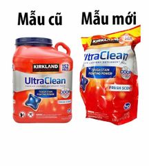 Viên Giặt KIRKLAND SIGNATURE Ultra Clean Fresh Cent