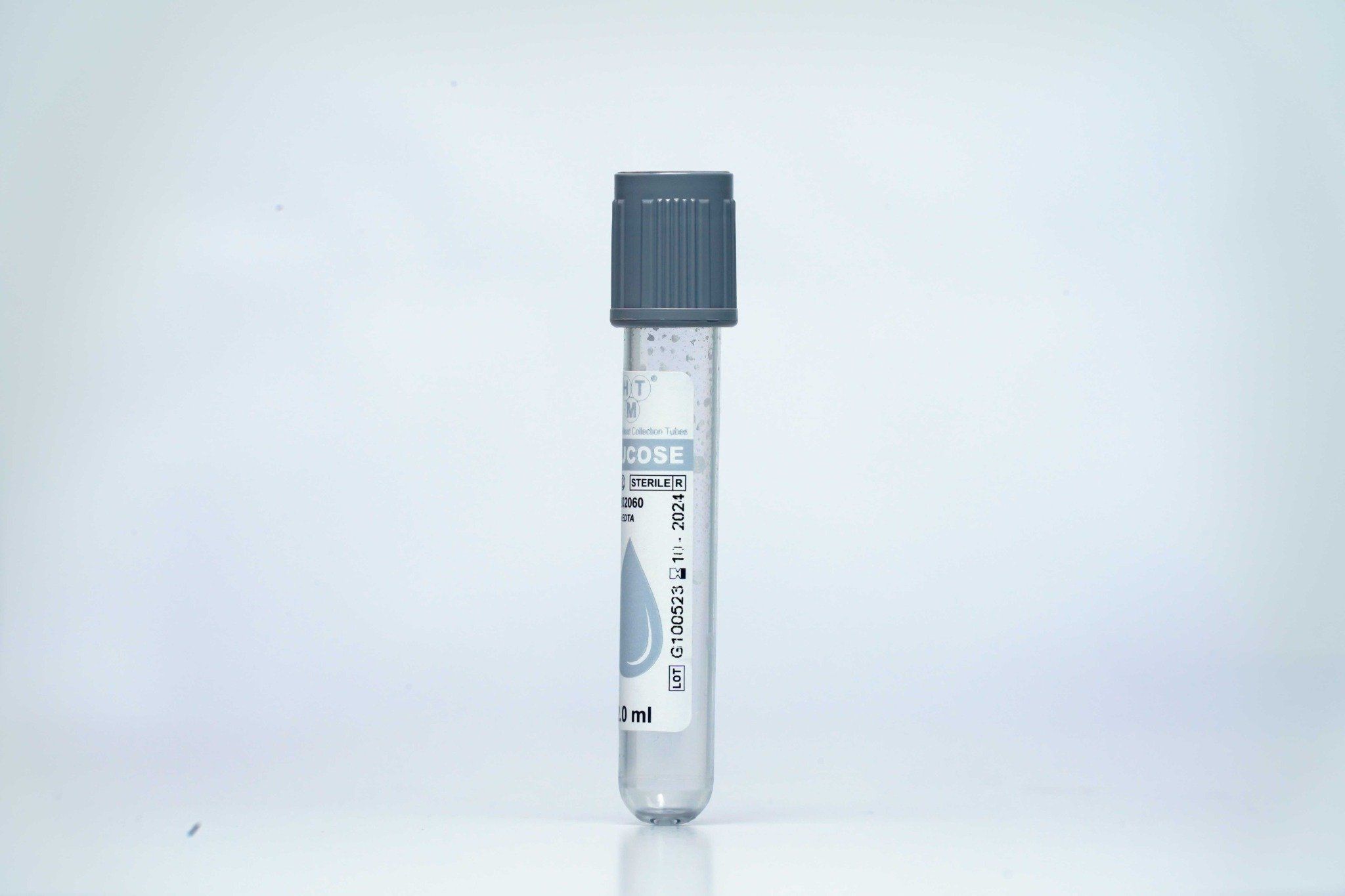  Ống Nghiệm Chân Không GLUCOSE HTM 