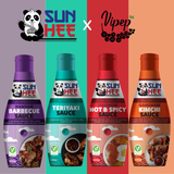 Sốt chấm kim chi Gang Nam Hàn Quốc 300g Sunhee - Hương vị kim chi chuẩn cay bùng nổ