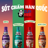 Sốt chấm kim chi Gang Nam Hàn Quốc 300g Sunhee - Hương vị kim chi chuẩn cay bùng nổ