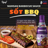 Sốt chấm kim chi Gang Nam Hàn Quốc 300g Sunhee - Hương vị kim chi chuẩn cay bùng nổ