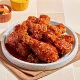 Sốt chấm cay nồng Iteawon Hàn Quốc 300g Sunhee vị cay đậm đà, chuẩn bị cho món nướng