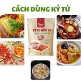 Kỷ Tử Hữu Cơ Ninh Hạ Vipep Túi 350g - Nguyên Liệu Trà Dưỡng Sinh, Tốt Sức Khỏe Sắc Đẹp- Gia vị Vipep