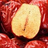 Táo Đỏ Hữu Cơ Vipep Túi 280g, Táo đỏ Tân Cương dùng hầm, nấu, chế biến món ăn - Gia vị Vipep