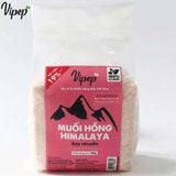 Muối Hồng Himalaya Xay Nhuyễn Vipep Túi 500g