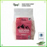 Muối Hồng Himalaya Nguyên Hạt Vipep Túi 500g