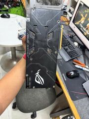 Card Màn Hình VGA Asus Rog Strix RX 5600XT 6GB 2ND