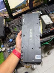 Card màn hình VGA Gigabyte GAMING OC 3Fan RTX 2080-8GB 2ND