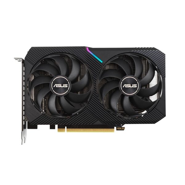 Card Màn Hình VGA Asus Dual GeForce RTX 3050-8GB V2 (8GB/ DDR6/ 128 bit) 07/2028 2ND