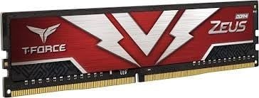Ram R4-8GB Team Zeus 2666Hz BH 02/2027 2ND