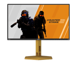 Màn hình máy tính LCD AOC gaming FPS CS25G 24.5 inch, Full HD, IPS, 310Hz, 16.7M, 0.3ms, HDR 400 New