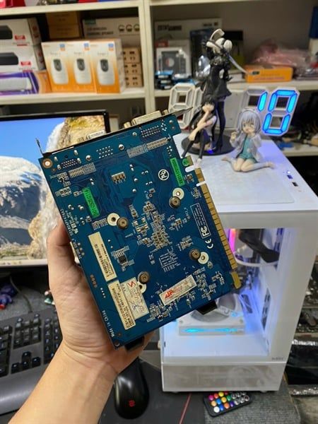 Card Màn Hình VGA Galax GT 730-2GB 2GD5 2ND