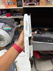 Card Màn Hình VGA ZOTAC GAMING TWIN EDGE RTX 3070-8GB Trắng 2ND