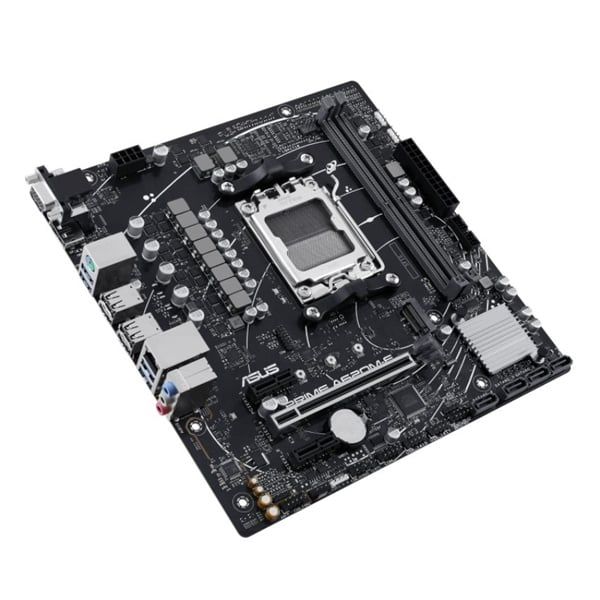 Mainboard Asus Prime A620M-E DDR5 (m-ATX, AM5) Mới