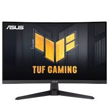 Màn hình ASUS TUF Gaming VG27VQ3B | 27 inch, Full HD, Fast VA, 180Hz, 1ms, cong bh 04/2026 2ND