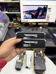 Ram R4-8GB Corsair VENGEANCE RGB RS 3600MHz DDR4 BH 11/2026 2ND