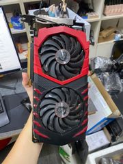Card Màn Hình VGA MSI GTX 1080 Gaming X 8GB
