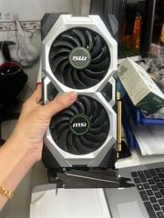 Card Màn Hình VGA MSI GeForce RTX 2070S-8GB SUPER VENTUS 8GB 2ND