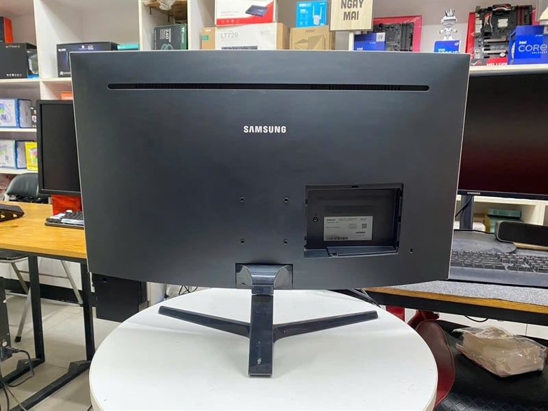 Màn Hình Máy Tính LCD Samsung 32Inch C32JG50QQE CONG 2K 144Hz 2ND
