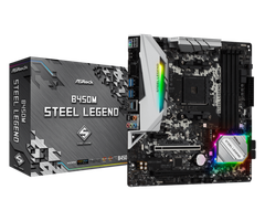 Mainboard Asrock B460M Steel Legend 2ND