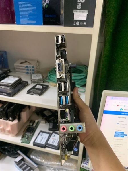 Mainboard Intel B250 2ND