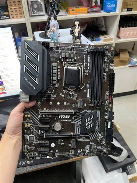 Mainboard Msi Z390-A Pro