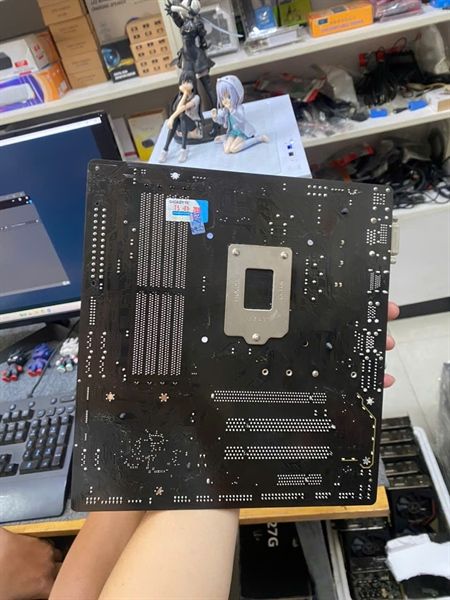 Mainboard Gigabyte B250M-D3H 2ND