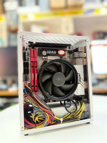 Mainboard JGINYUE B450I-PLUS/ARGB 2ND